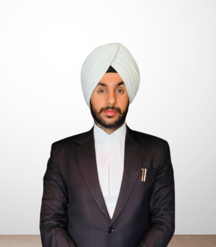 ADVOCATE AMRINDER PAUL SINGH