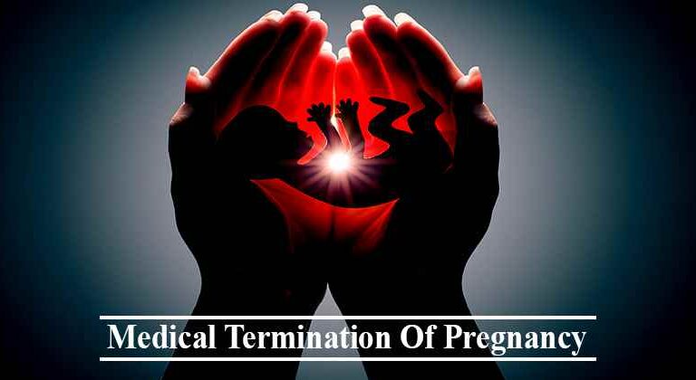 THE MEDICAL TERMINATION OF PREGNANCY ACT, 1971