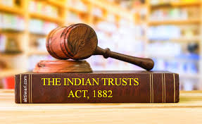 Indian Trusts Act, 1882