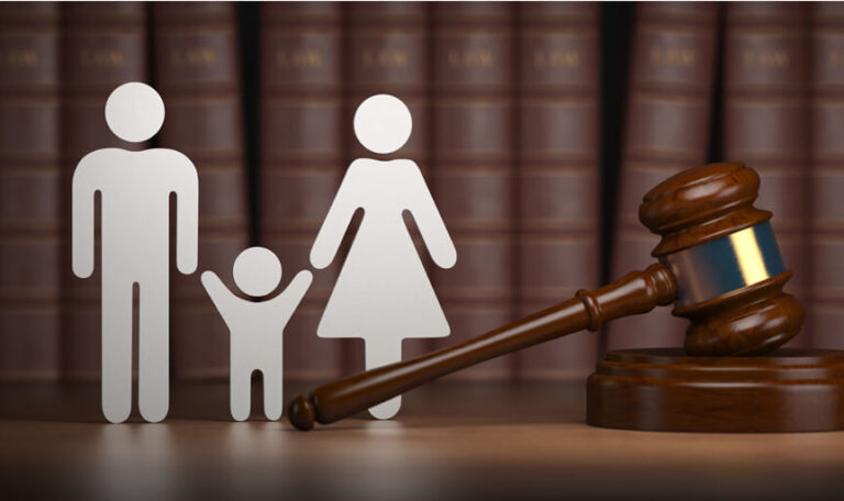 The Family Courts Act