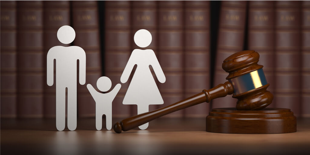 The Family Courts Act