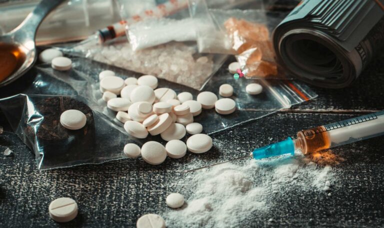 Narcotic Drugs And Psychotropic Substances Act