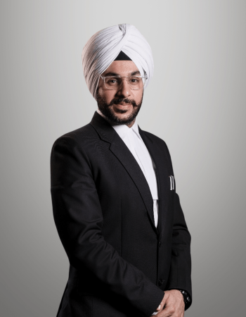 Advocate Amrinder Paul Singh