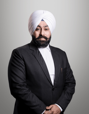 Advocate Ramandeep Singh Malhotra